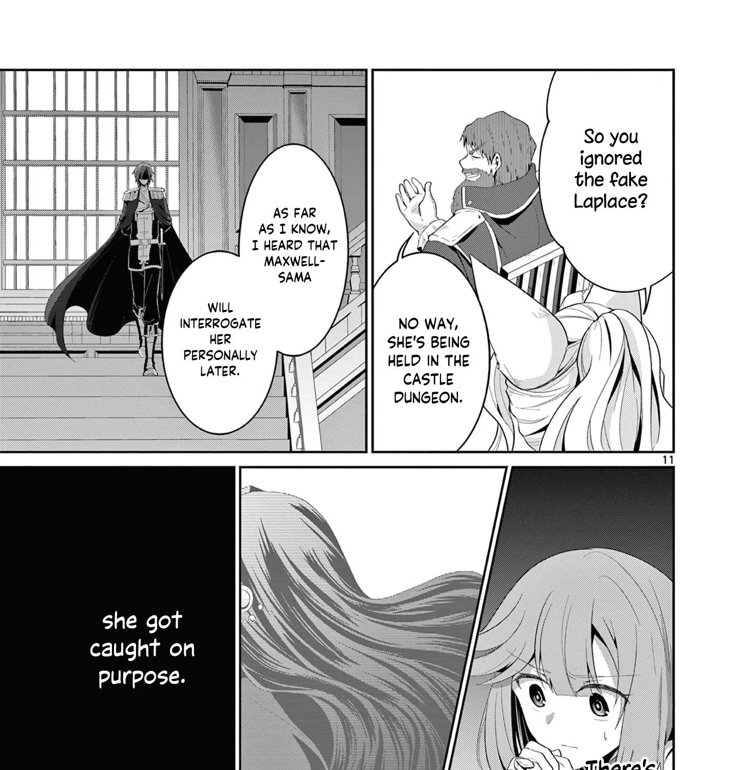 Onna Dakara, To Party Wo Tsuihou Sareta No De Densetsu No Majo To Saikyou Tag Wo Kumimashita Chapter 23.2 page 2 - MangaKakalot