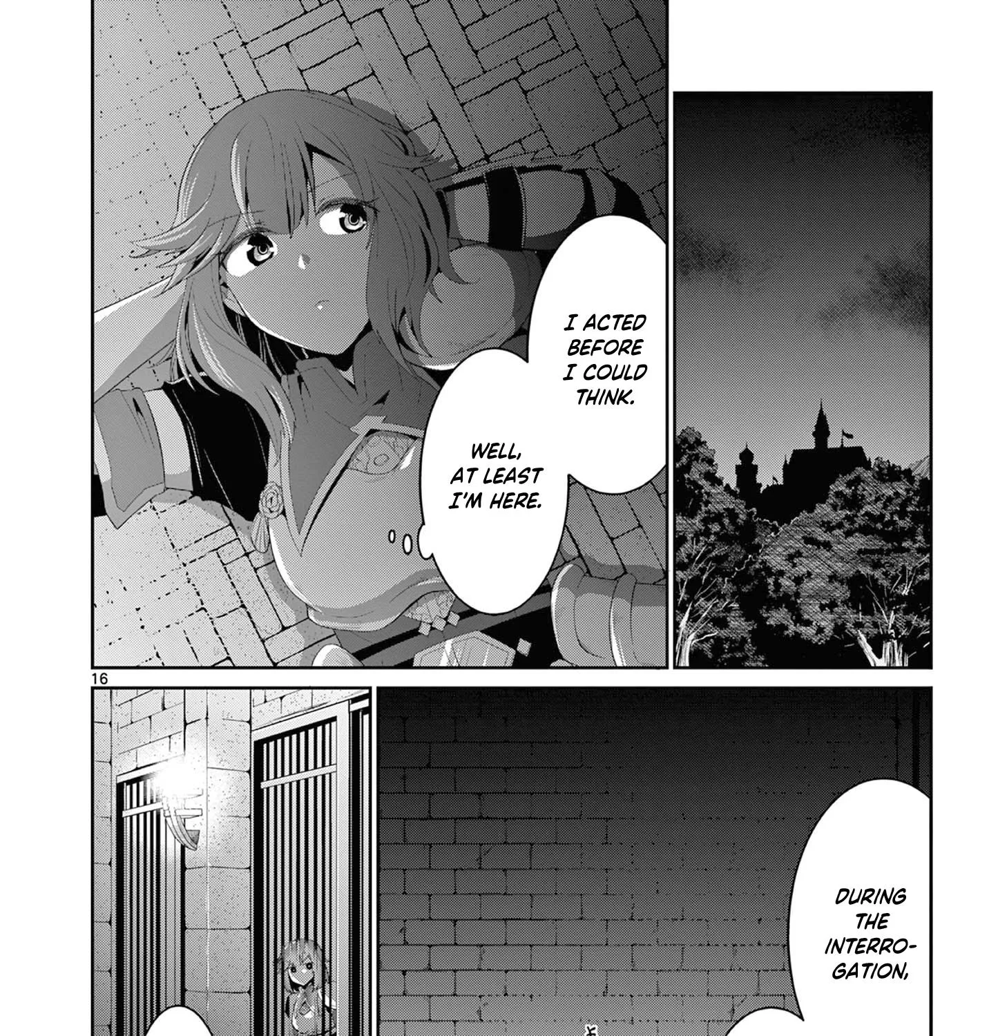 Onna Dakara, To Party Wo Tsuihou Sareta No De Densetsu No Majo To Saikyou Tag Wo Kumimashita Chapter 23.2 page 12 - MangaKakalot