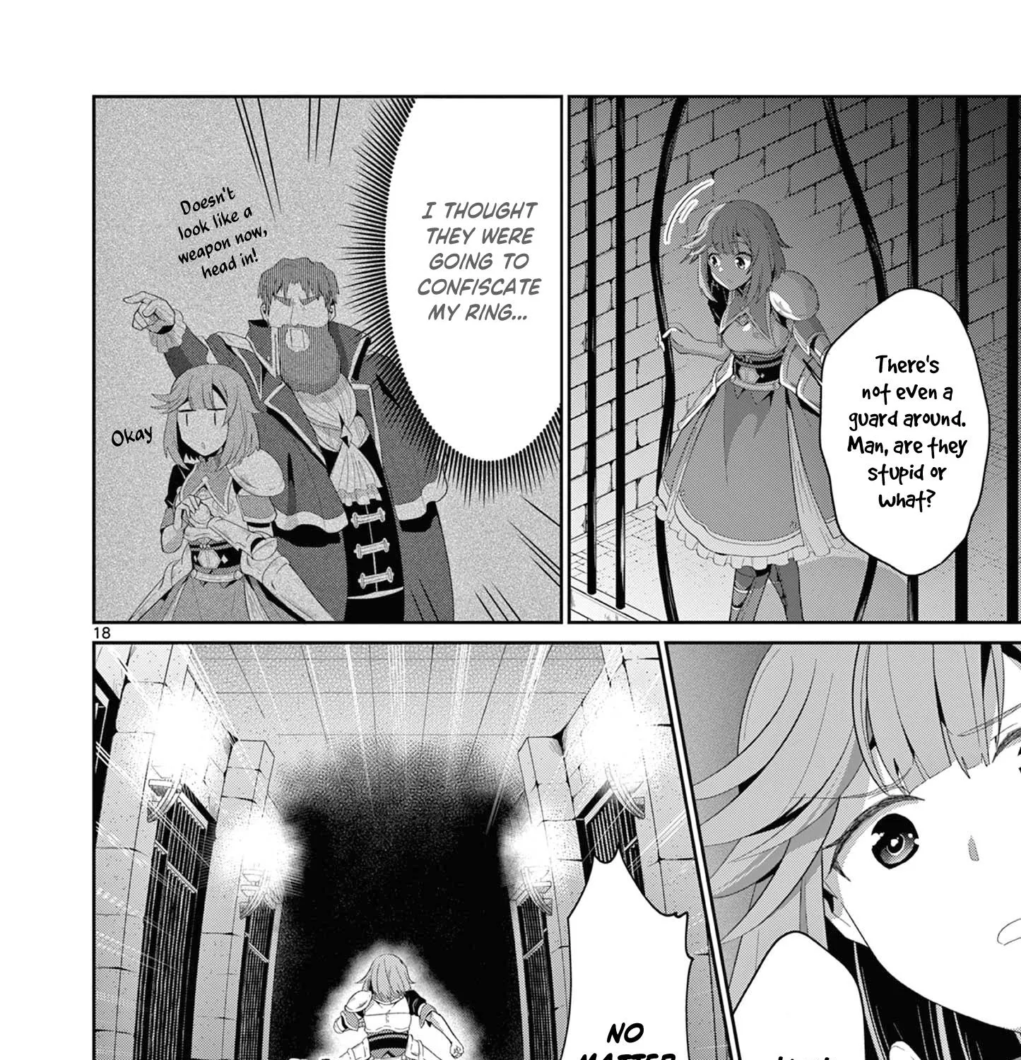 Onna Dakara, To Party Wo Tsuihou Sareta No De Densetsu No Majo To Saikyou Tag Wo Kumimashita Chapter 23.2 page 16 - MangaKakalot