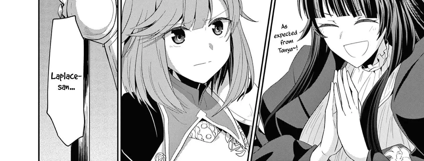 Onna Dakara, To Party Wo Tsuihou Sareta No De Densetsu No Majo To Saikyou Tag Wo Kumimashita Chapter 23.3 page 9 - MangaKakalot