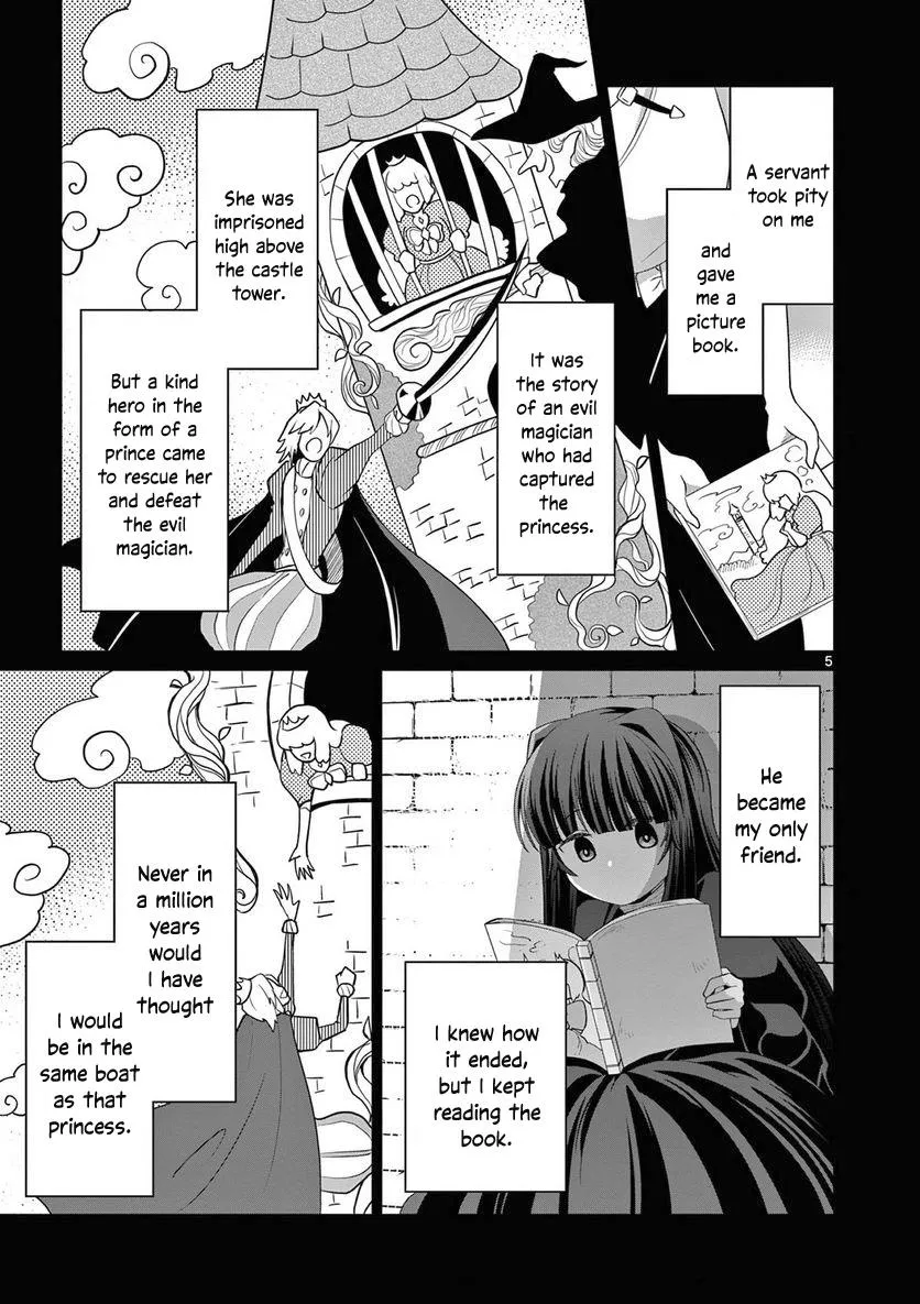 Onna Dakara, To Party Wo Tsuihou Sareta No De Densetsu No Majo To Saikyou Tag Wo Kumimashita Chapter 24.1 page 6 - MangaKakalot