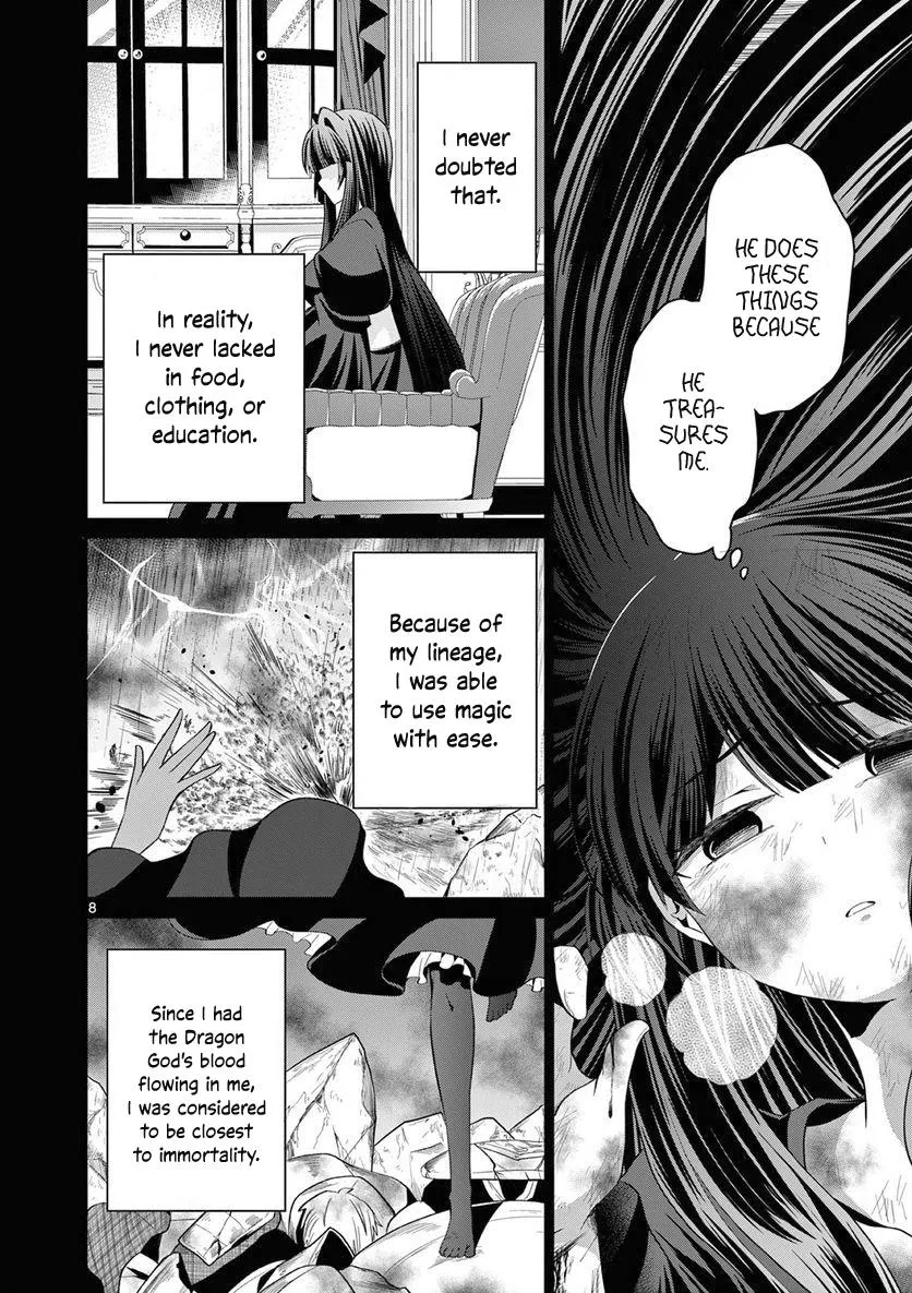 Onna Dakara, To Party Wo Tsuihou Sareta No De Densetsu No Majo To Saikyou Tag Wo Kumimashita Chapter 24.1 page 9 - MangaKakalot