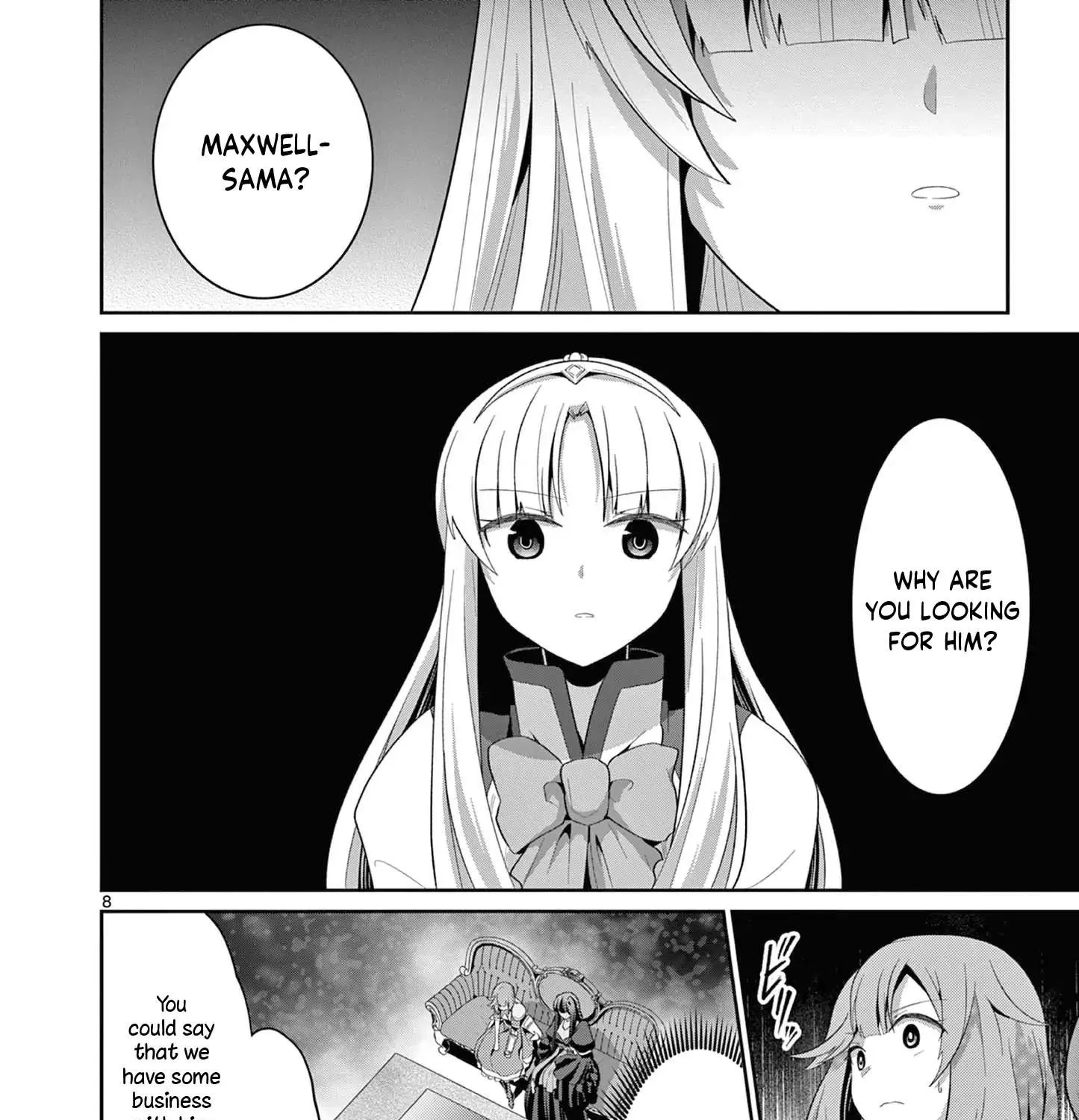 Onna Dakara, To Party Wo Tsuihou Sareta No De Densetsu No Majo To Saikyou Tag Wo Kumimashita Chapter 25.1 page 16 - MangaKakalot