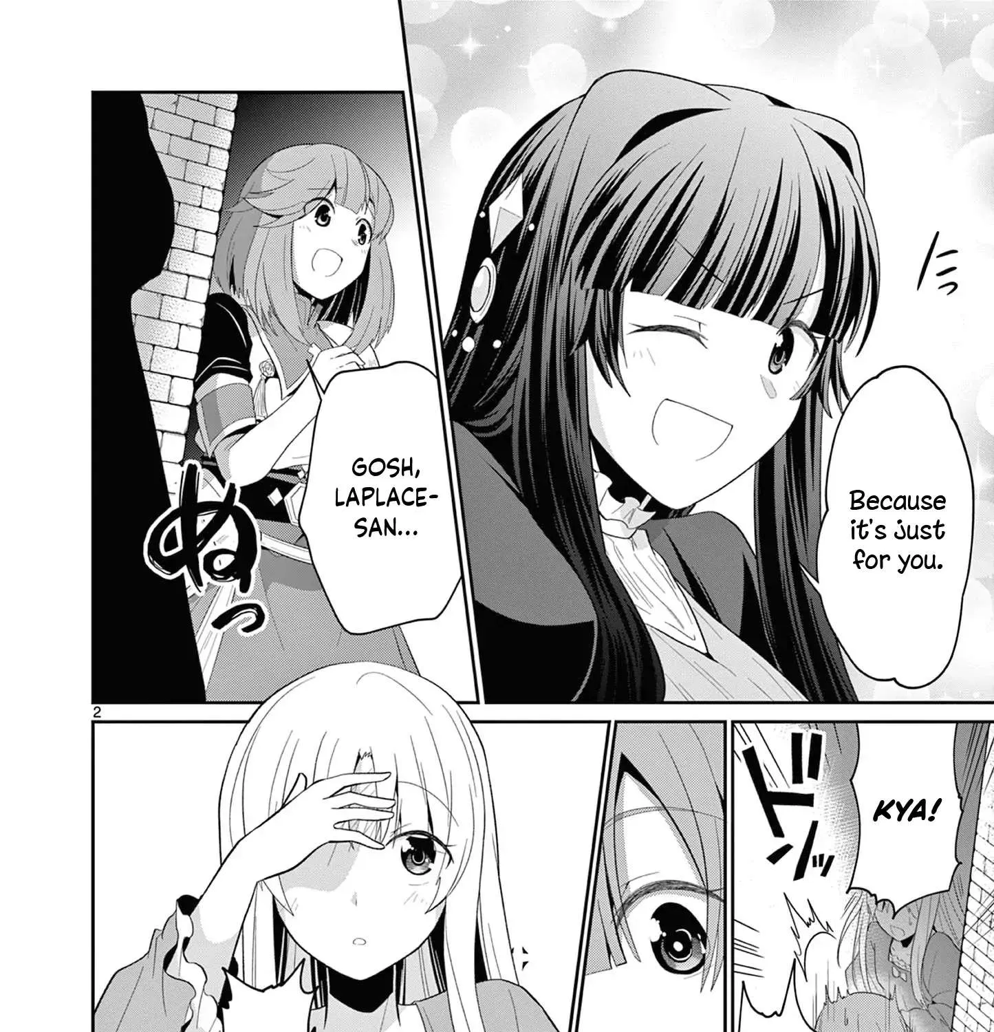 Onna Dakara, To Party Wo Tsuihou Sareta No De Densetsu No Majo To Saikyou Tag Wo Kumimashita Chapter 25.1 page 4 - MangaKakalot