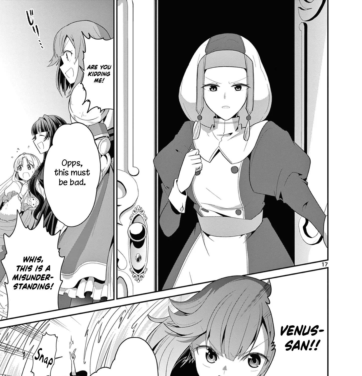 Onna Dakara, To Party Wo Tsuihou Sareta No De Densetsu No Majo To Saikyou Tag Wo Kumimashita Chapter 25.2 page 12 - MangaKakalot