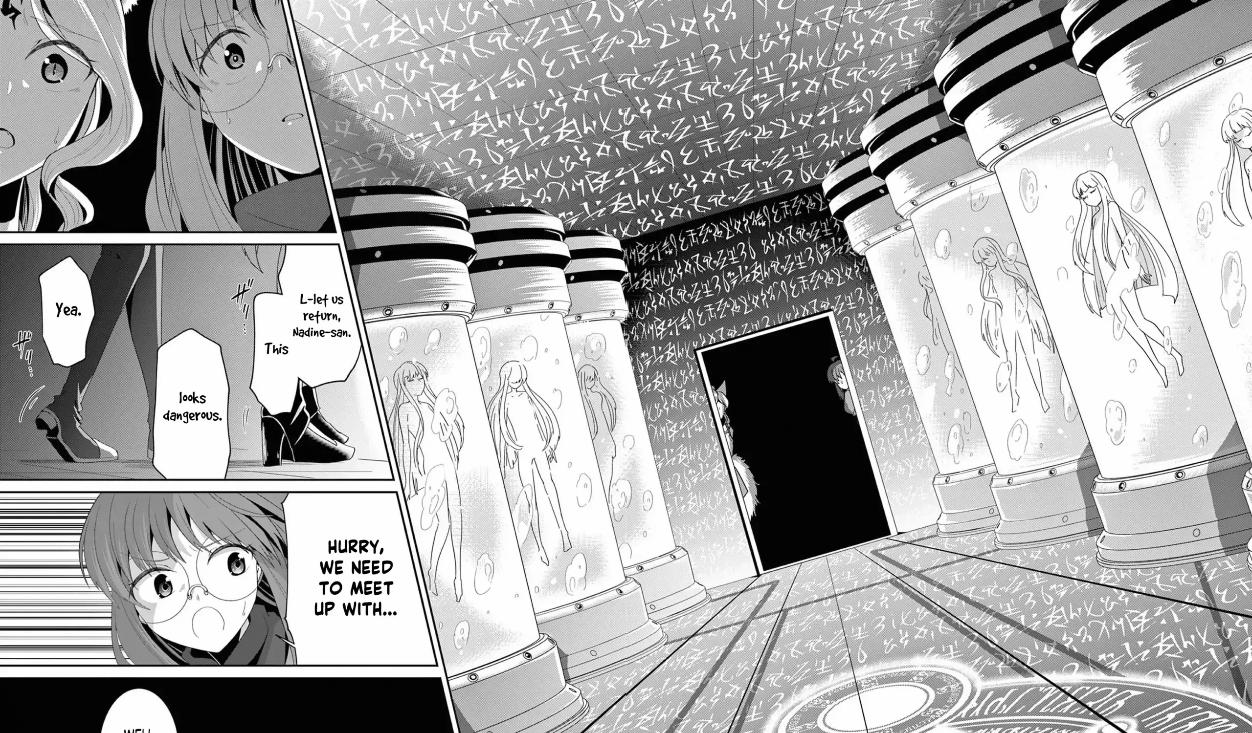 Onna Dakara, To Party Wo Tsuihou Sareta No De Densetsu No Majo To Saikyou Tag Wo Kumimashita Chapter 25.3 page 15 - MangaKakalot