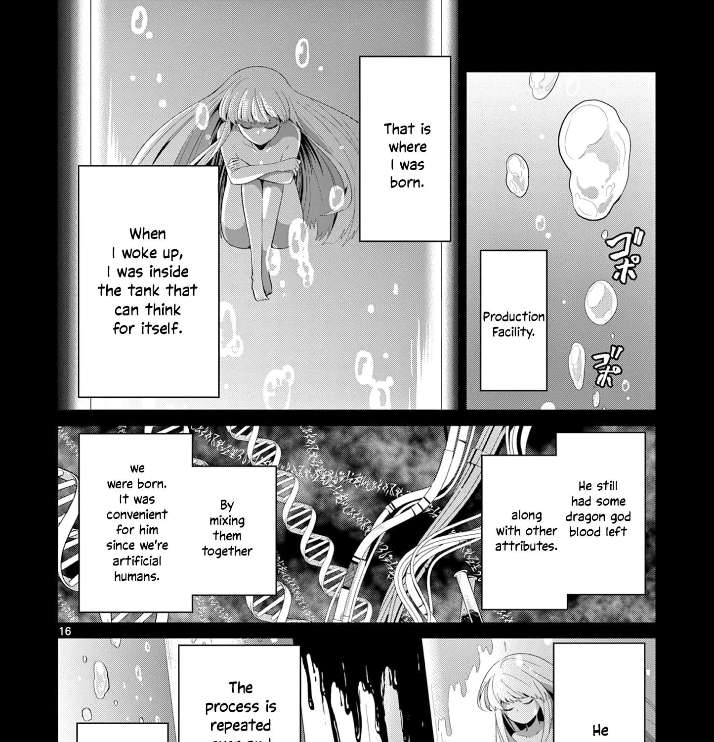 Onna Dakara, To Party Wo Tsuihou Sareta No De Densetsu No Majo To Saikyou Tag Wo Kumimashita Chapter 26.2 page 12 - MangaKakalot