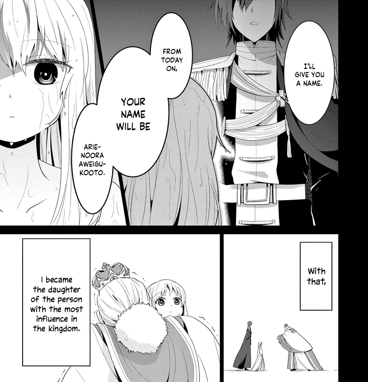 Onna Dakara, To Party Wo Tsuihou Sareta No De Densetsu No Majo To Saikyou Tag Wo Kumimashita Chapter 26.2 page 18 - MangaKakalot