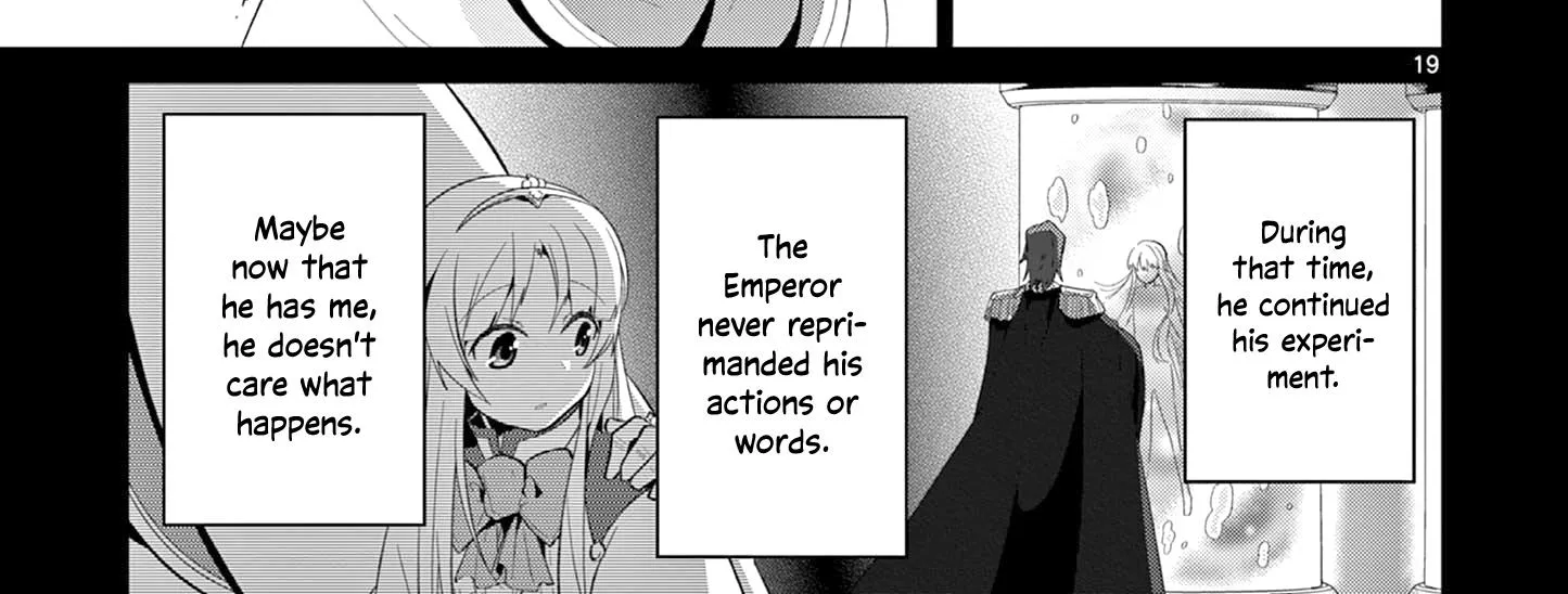 Onna Dakara, To Party Wo Tsuihou Sareta No De Densetsu No Majo To Saikyou Tag Wo Kumimashita Chapter 26.2 page 19 - MangaKakalot