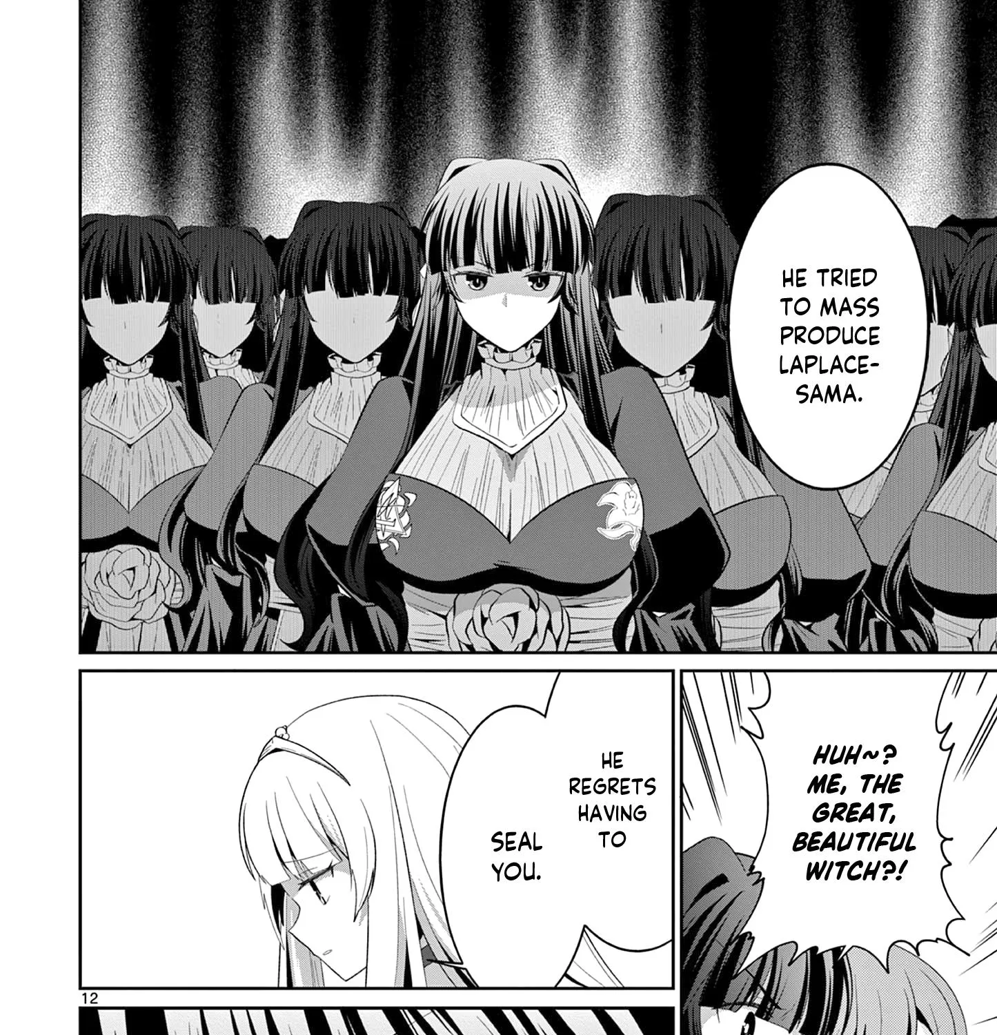 Onna Dakara, To Party Wo Tsuihou Sareta No De Densetsu No Majo To Saikyou Tag Wo Kumimashita Chapter 26.2 page 4 - MangaKakalot