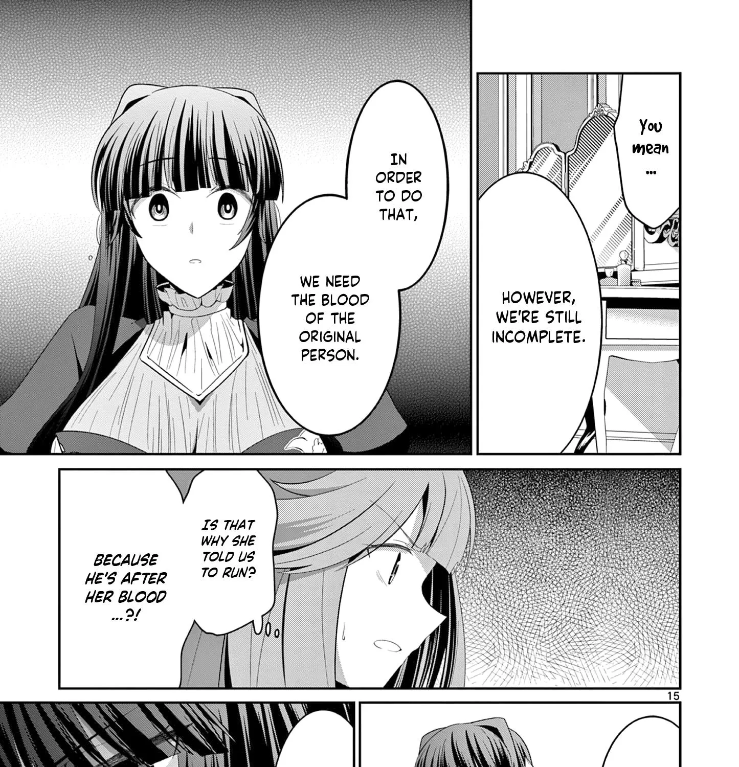 Onna Dakara, To Party Wo Tsuihou Sareta No De Densetsu No Majo To Saikyou Tag Wo Kumimashita Chapter 26.2 page 10 - MangaKakalot