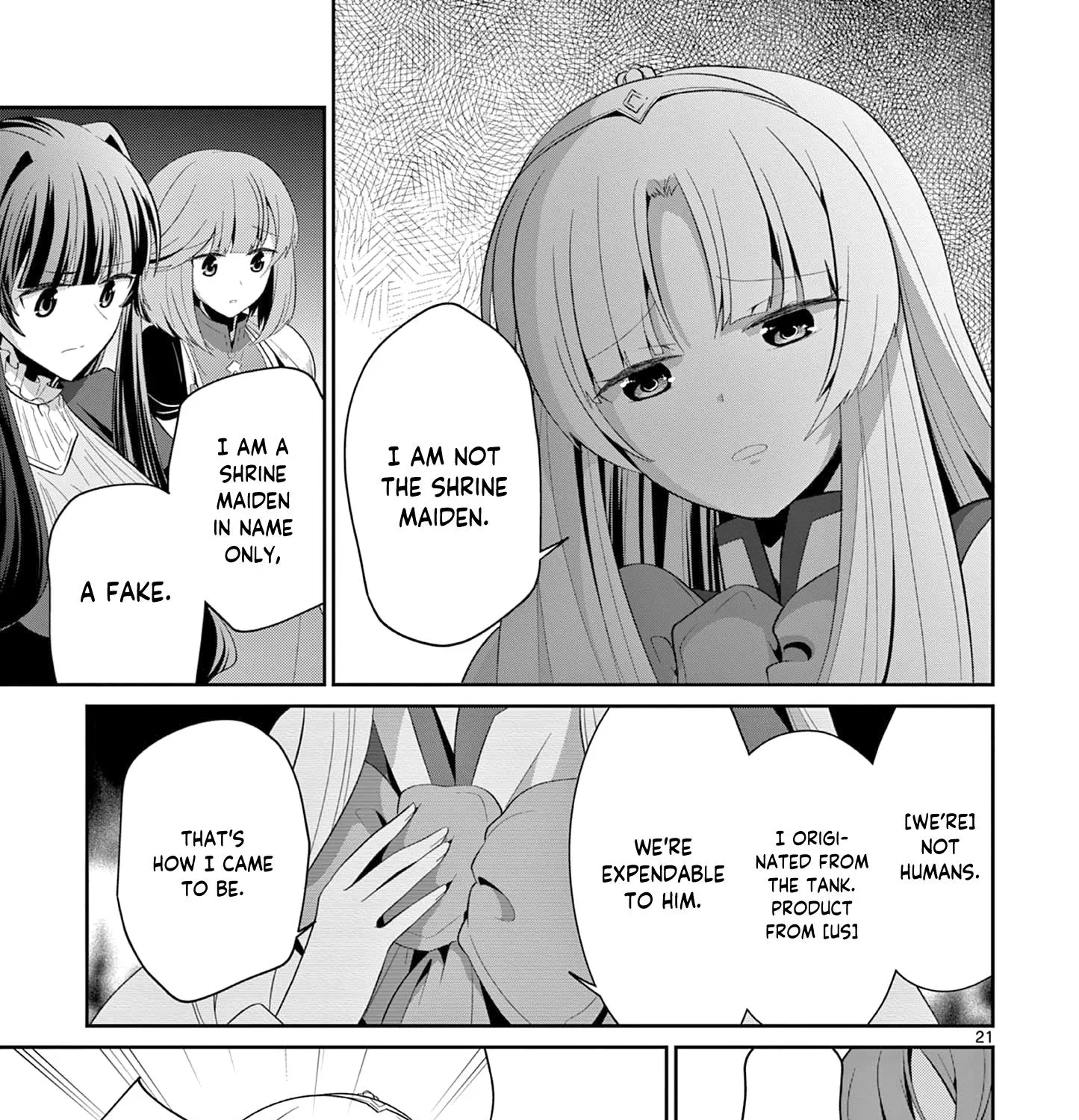 Onna Dakara, To Party Wo Tsuihou Sareta No De Densetsu No Majo To Saikyou Tag Wo Kumimashita Chapter 26.3 page 2 - MangaKakalot