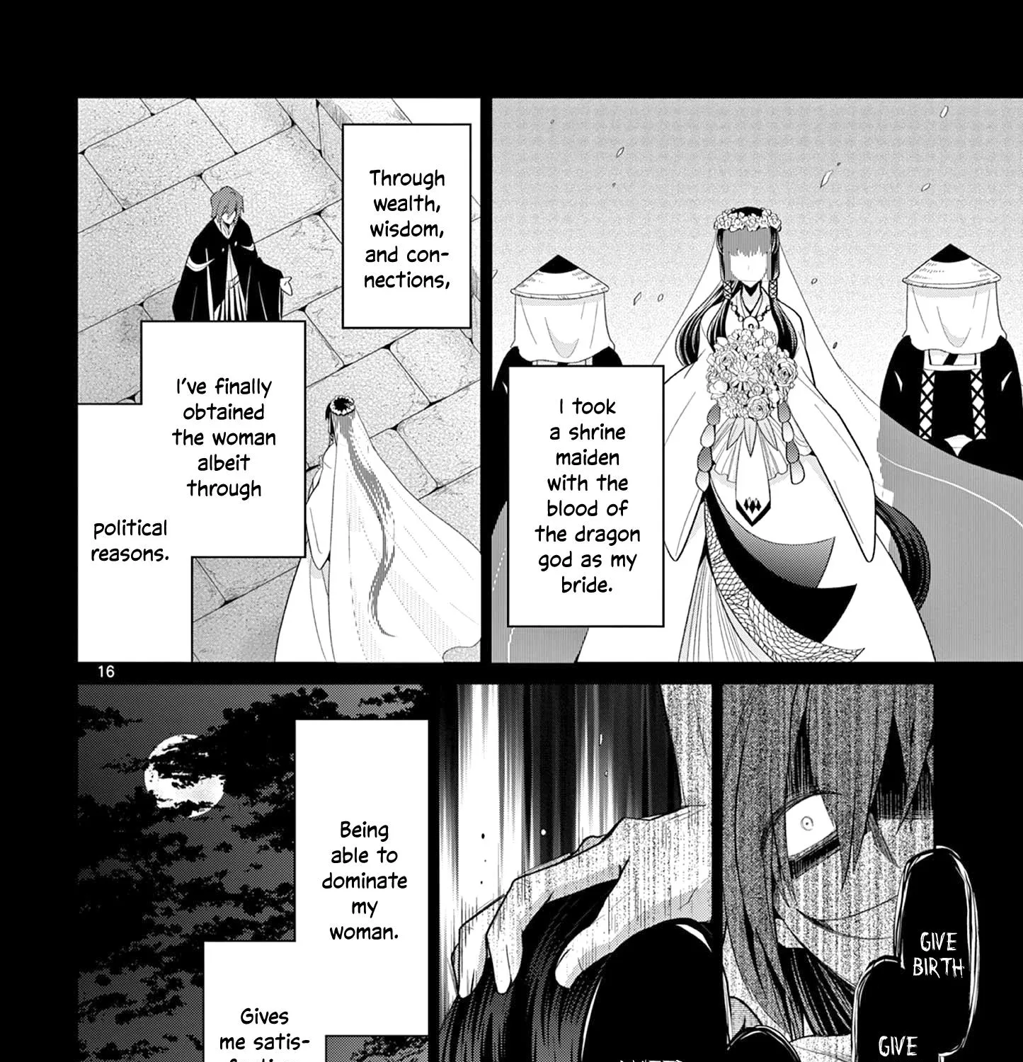 Onna Dakara, To Party Wo Tsuihou Sareta No De Densetsu No Majo To Saikyou Tag Wo Kumimashita Chapter 27.2 page 12 - MangaKakalot