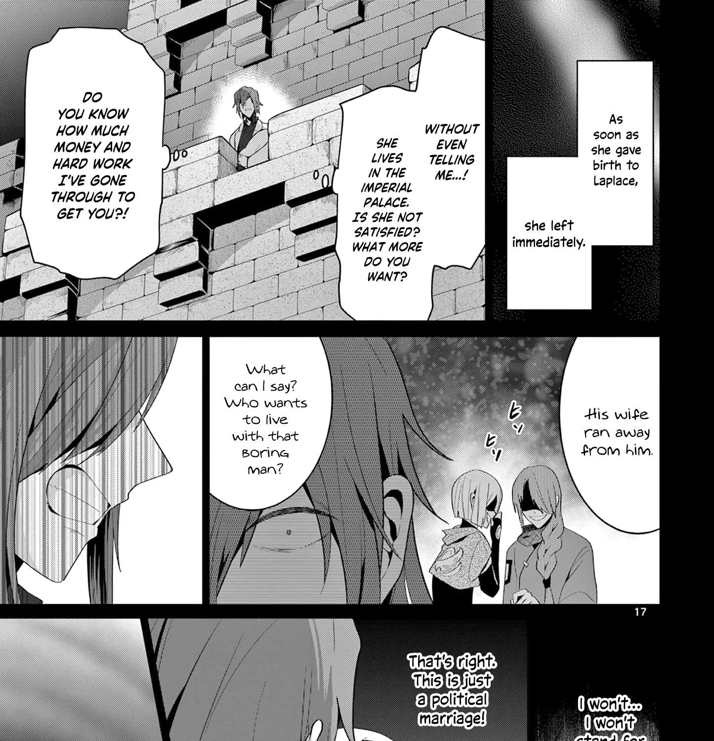 Onna Dakara, To Party Wo Tsuihou Sareta No De Densetsu No Majo To Saikyou Tag Wo Kumimashita Chapter 27.2 page 14 - MangaKakalot