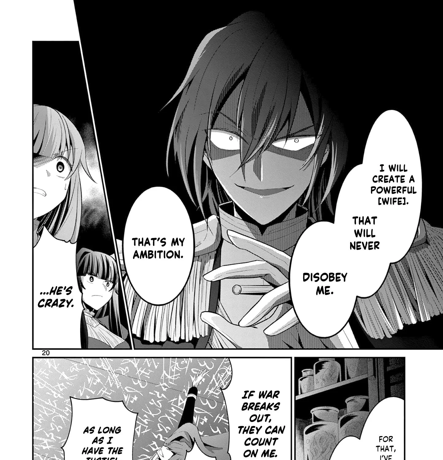 Onna Dakara, To Party Wo Tsuihou Sareta No De Densetsu No Majo To Saikyou Tag Wo Kumimashita Chapter 27.2 page 20 - MangaKakalot