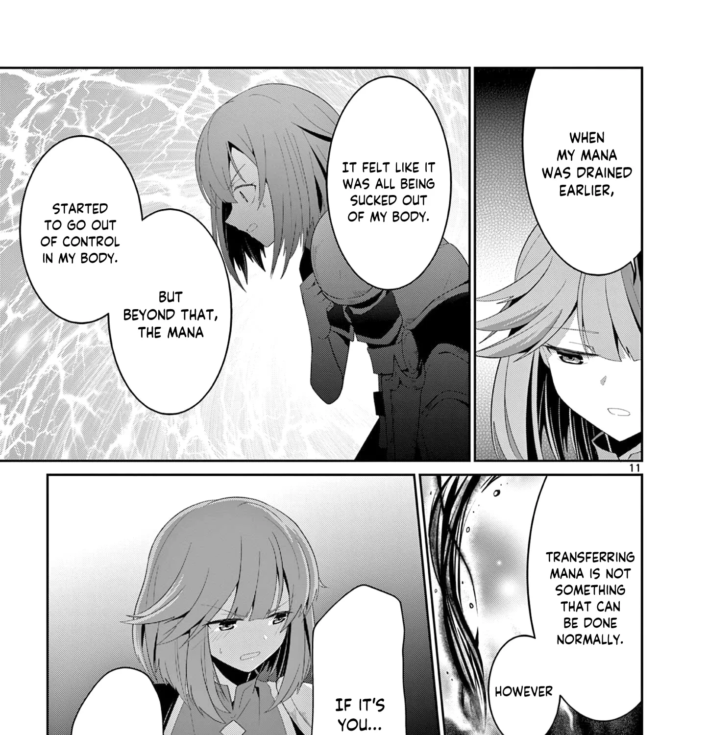 Onna Dakara, To Party Wo Tsuihou Sareta No De Densetsu No Majo To Saikyou Tag Wo Kumimashita Chapter 29.2 page 2 - MangaKakalot