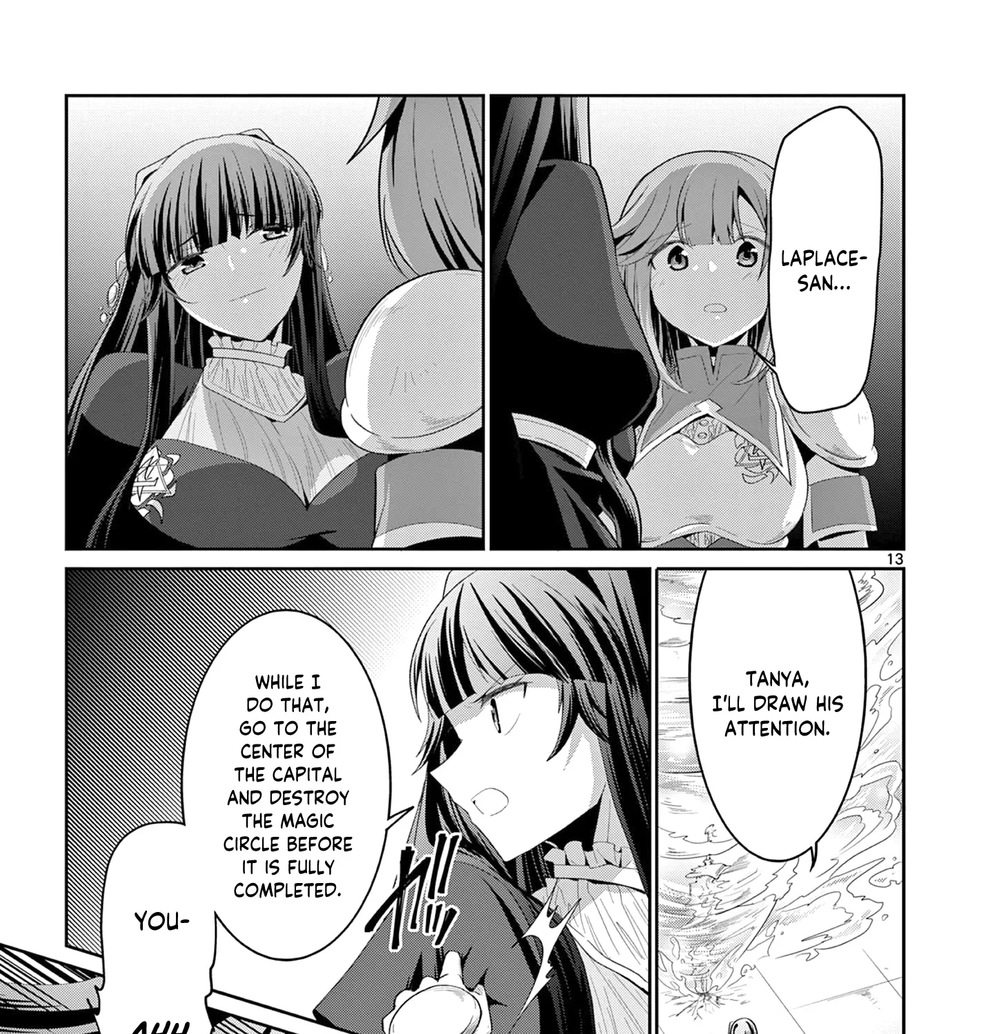 Onna Dakara, To Party Wo Tsuihou Sareta No De Densetsu No Majo To Saikyou Tag Wo Kumimashita Chapter 29.2 page 6 - MangaKakalot