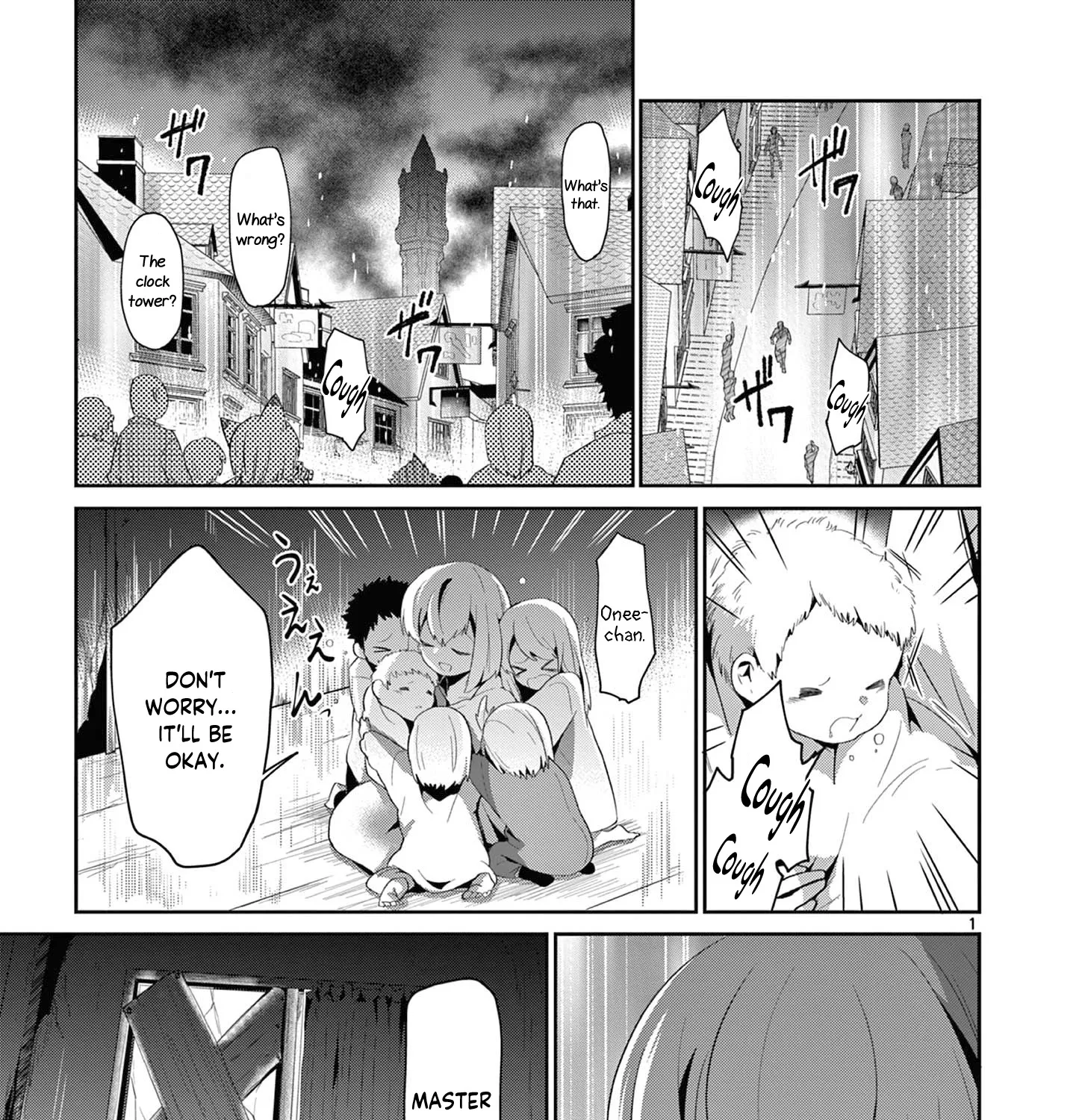 Onna Dakara, To Party Wo Tsuihou Sareta No De Densetsu No Majo To Saikyou Tag Wo Kumimashita Chapter 30.1 page 2 - MangaKakalot