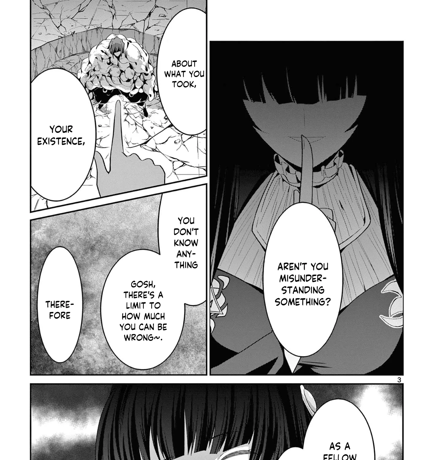 Onna Dakara, To Party Wo Tsuihou Sareta No De Densetsu No Majo To Saikyou Tag Wo Kumimashita Chapter 30.1 page 6 - MangaKakalot