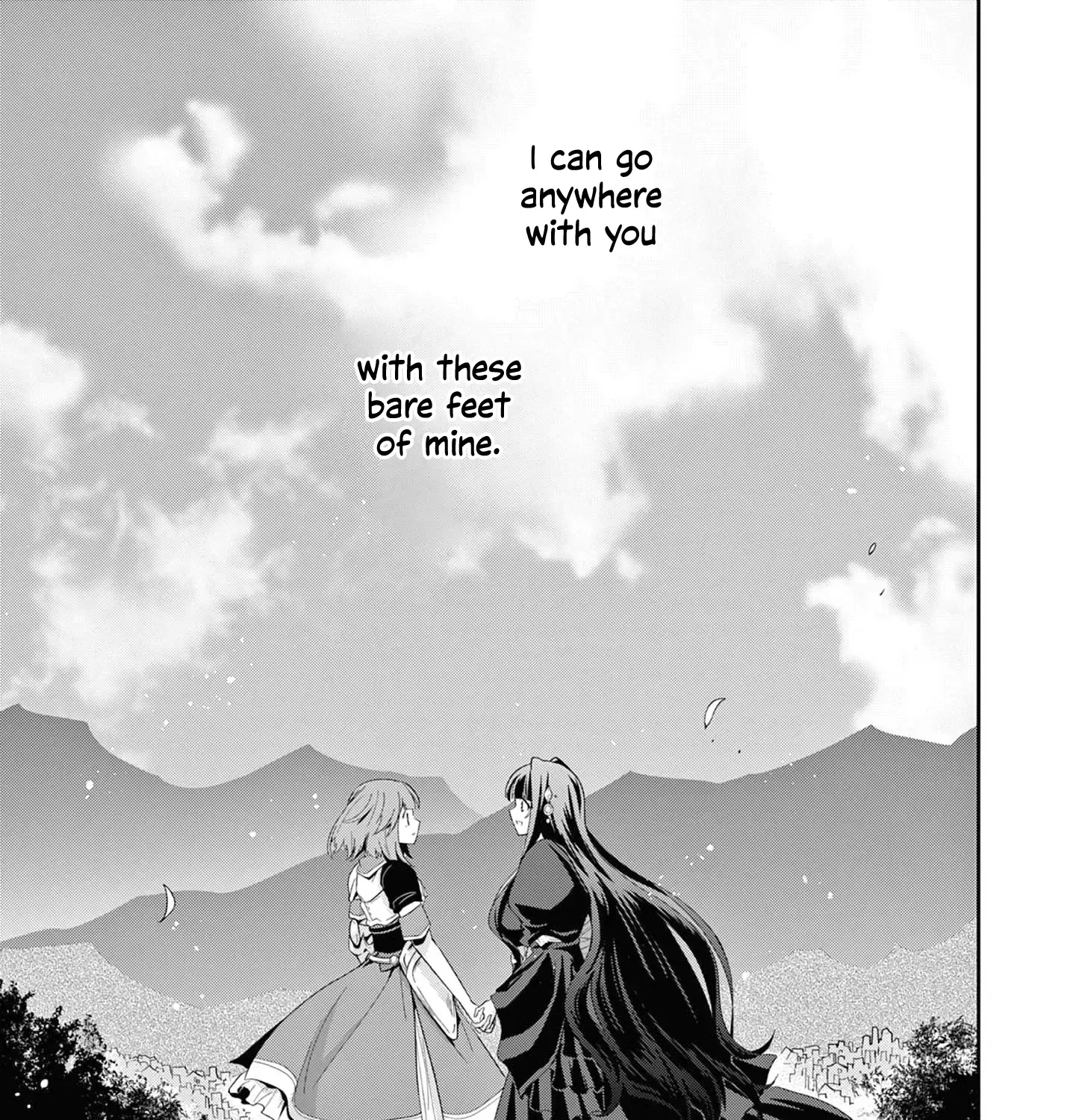 Onna Dakara, To Party Wo Tsuihou Sareta No De Densetsu No Majo To Saikyou Tag Wo Kumimashita Chapter 30.3 page 16 - MangaKakalot