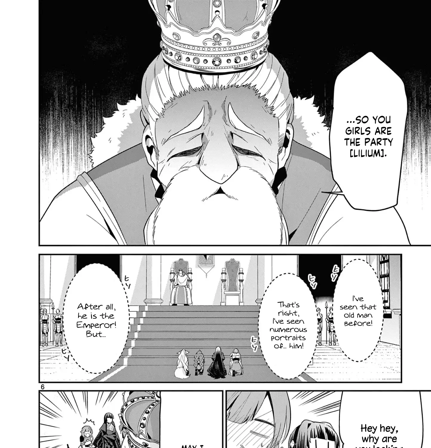 Onna Dakara, To Party Wo Tsuihou Sareta No De Densetsu No Majo To Saikyou Tag Wo Kumimashita Chapter 31.1 page 12 - MangaKakalot