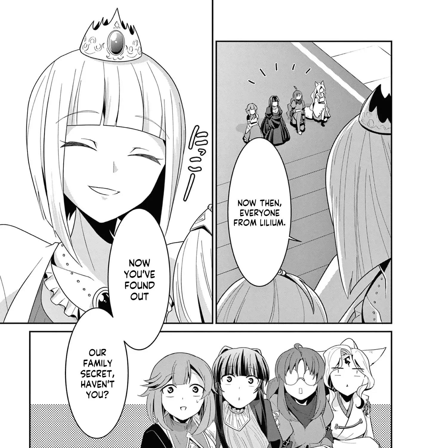 Onna Dakara, To Party Wo Tsuihou Sareta No De Densetsu No Majo To Saikyou Tag Wo Kumimashita Chapter 31.2 page 18 - MangaKakalot