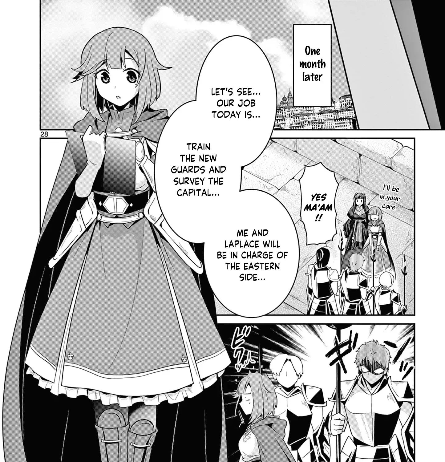 Onna Dakara, To Party Wo Tsuihou Sareta No De Densetsu No Majo To Saikyou Tag Wo Kumimashita Chapter 31.3 page 18 - MangaKakalot