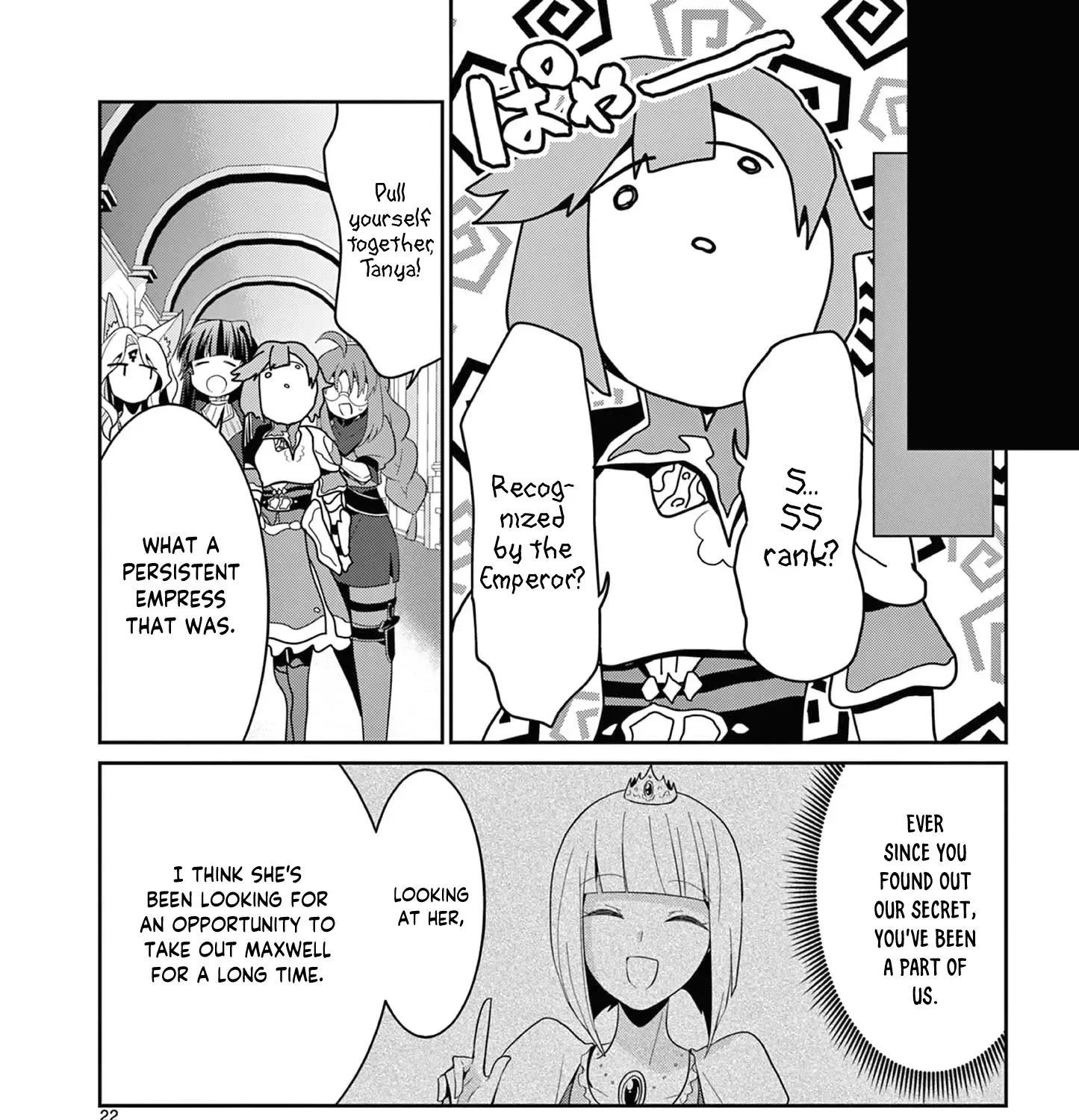 Onna Dakara, To Party Wo Tsuihou Sareta No De Densetsu No Majo To Saikyou Tag Wo Kumimashita Chapter 31.3 page 6 - MangaKakalot