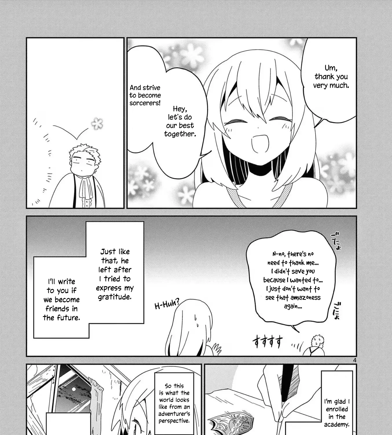 Onna Dakara, To Party Wo Tsuihou Sareta No De Densetsu No Majo To Saikyou Tag Wo Kumimashita Chapter 31.5 page 28 - MangaKakalot