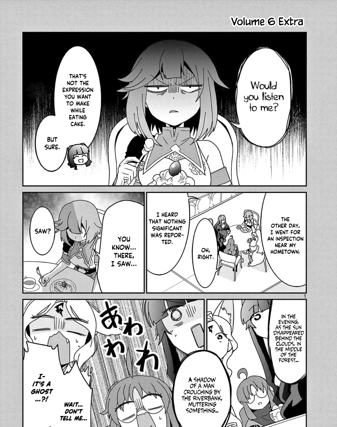 Onna Dakara, To Party Wo Tsuihou Sareta No De Densetsu No Majo To Saikyou Tag Wo Kumimashita Chapter 31.5 page 50 - MangaKakalot