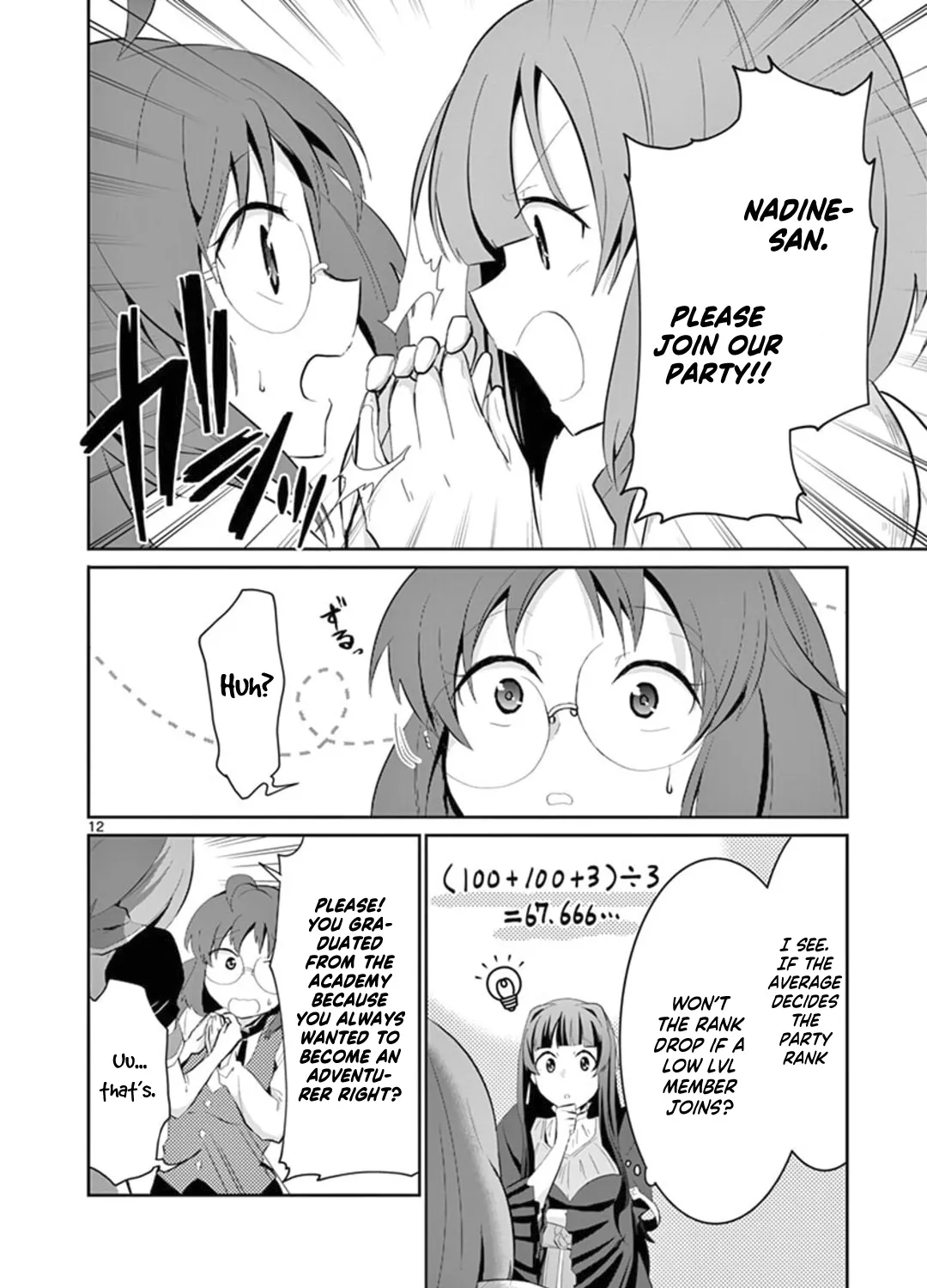 Onna Dakara, To Party Wo Tsuihou Sareta No De Densetsu No Majo To Saikyou Tag Wo Kumimashita Chapter 4 page 24 - MangaKakalot