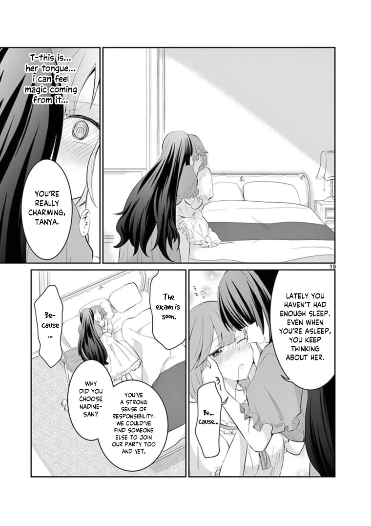 Onna Dakara, To Party Wo Tsuihou Sareta No De Densetsu No Majo To Saikyou Tag Wo Kumimashita Chapter 5.2 page 10 - MangaKakalot