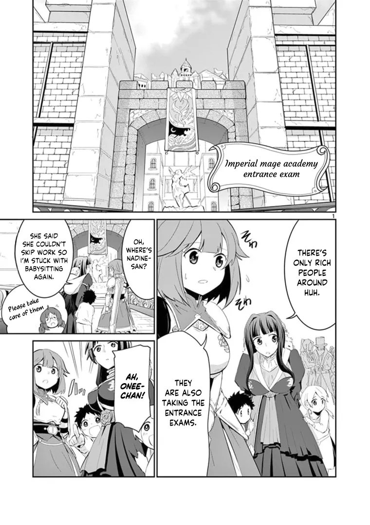 Onna Dakara, To Party Wo Tsuihou Sareta No De Densetsu No Majo To Saikyou Tag Wo Kumimashita Chapter 5.3 page 2 - MangaKakalot