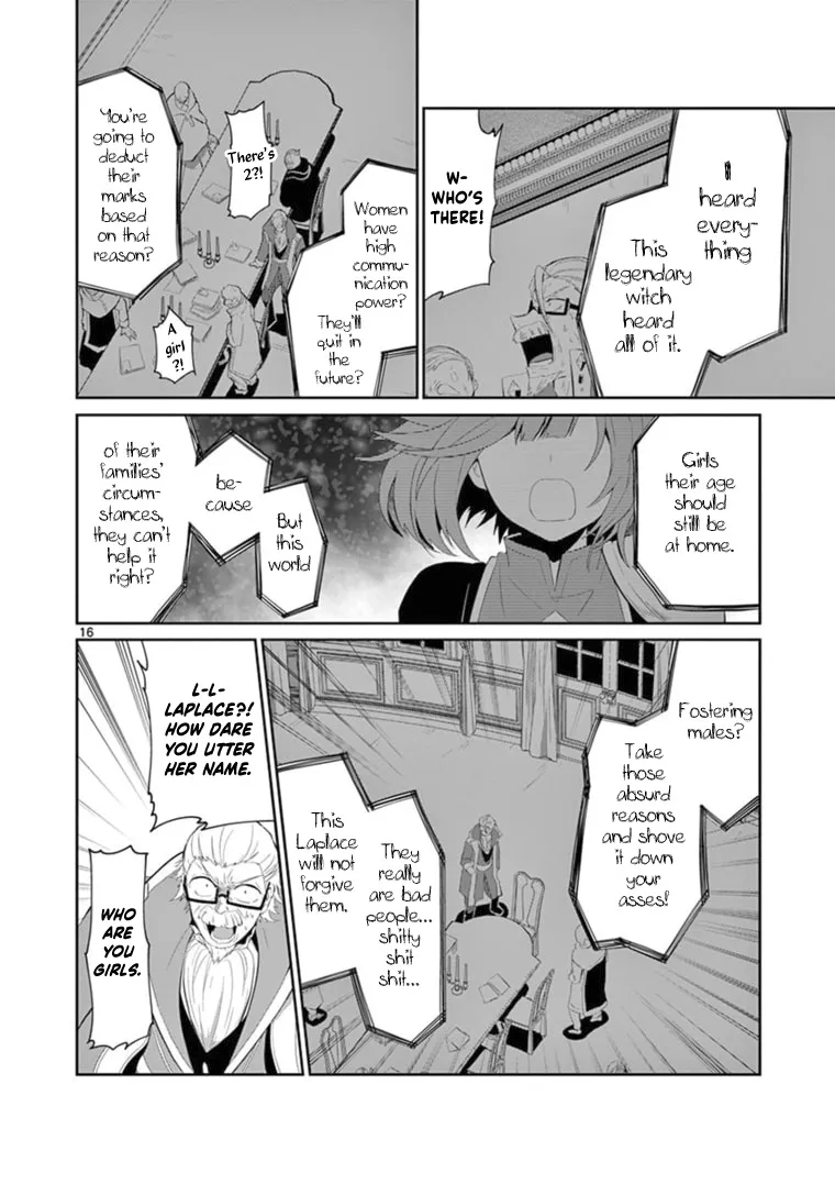 Onna Dakara, To Party Wo Tsuihou Sareta No De Densetsu No Majo To Saikyou Tag Wo Kumimashita Chapter 6 page 4 - MangaKakalot