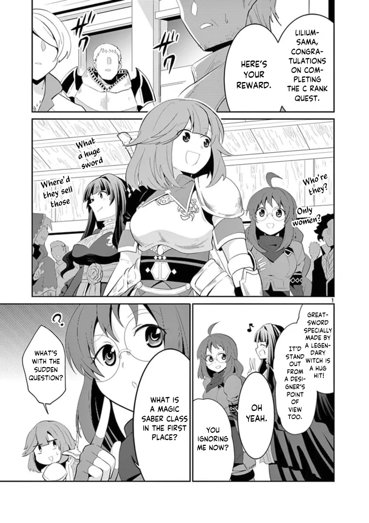 Onna Dakara, To Party Wo Tsuihou Sareta No De Densetsu No Majo To Saikyou Tag Wo Kumimashita Chapter 8 page 2 - MangaKakalot