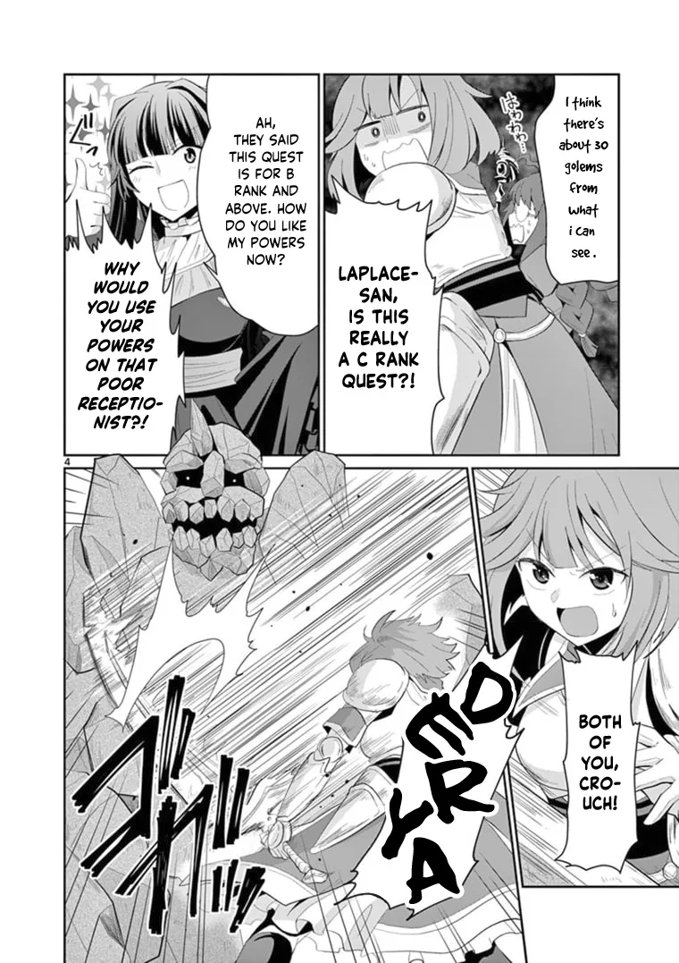 Onna Dakara, To Party Wo Tsuihou Sareta No De Densetsu No Majo To Saikyou Tag Wo Kumimashita Chapter 8 page 5 - MangaKakalot