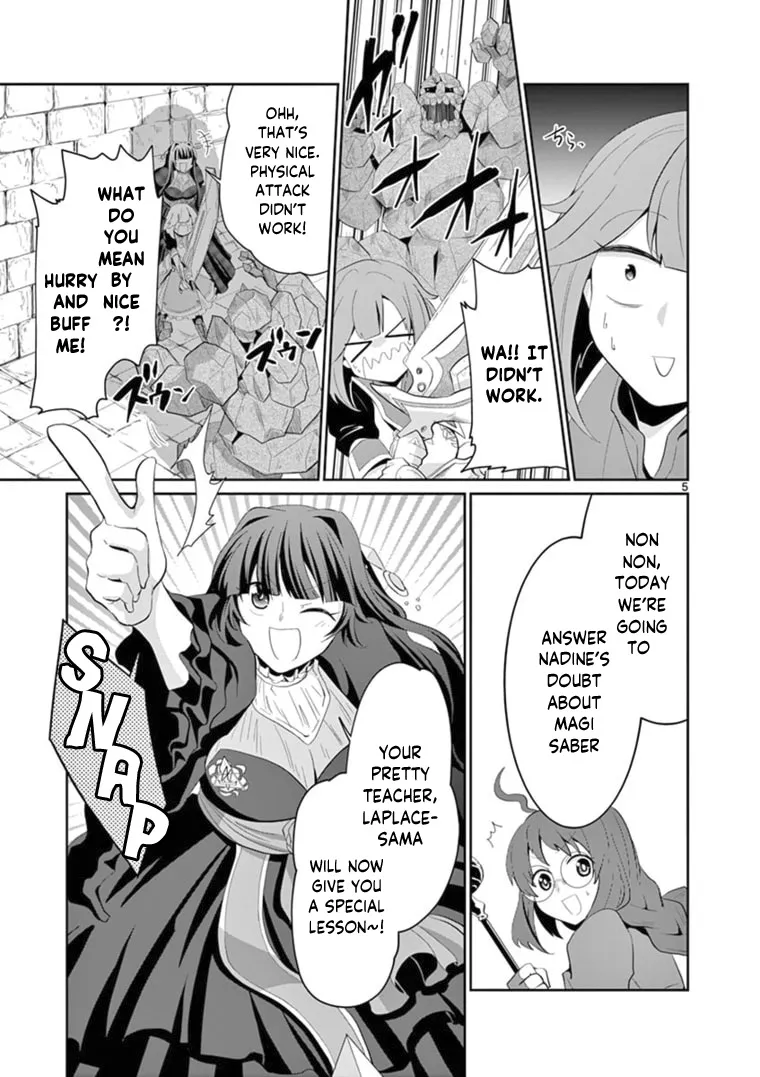 Onna Dakara, To Party Wo Tsuihou Sareta No De Densetsu No Majo To Saikyou Tag Wo Kumimashita Chapter 8 page 6 - MangaKakalot