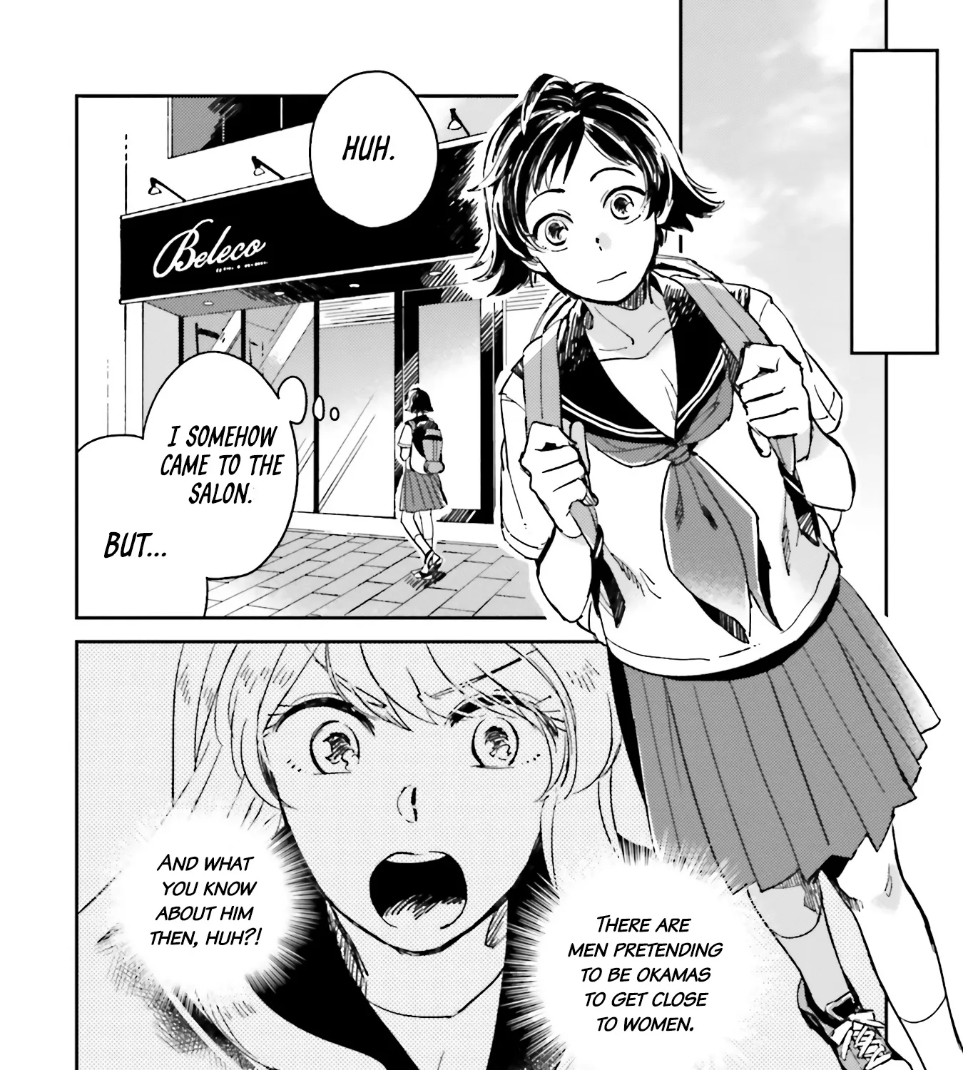 Onnanoko Gare! Chapter 7 page 27 - MangaKakalot