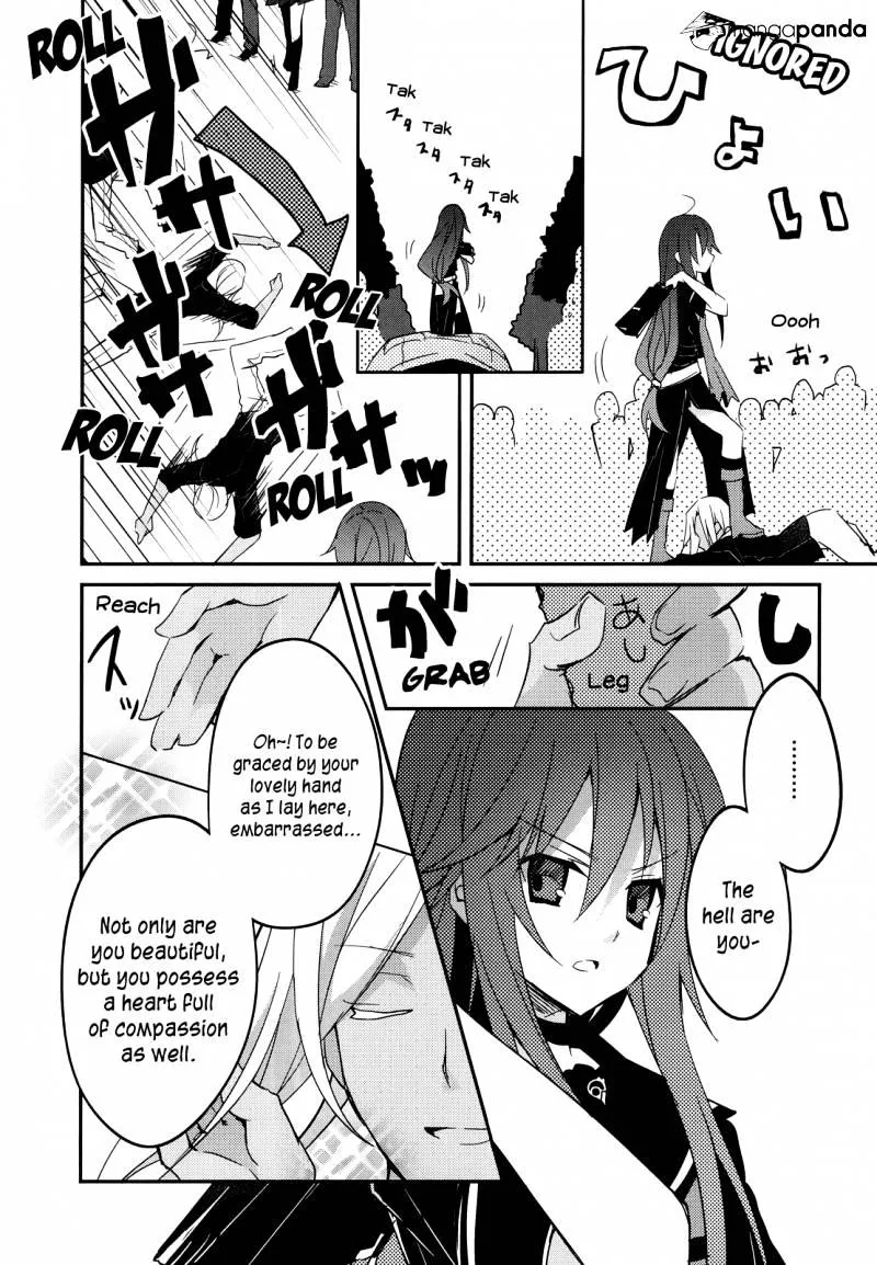 Ookami-san to Shichinin no Nakamatachi Chapter 10 page 4 - MangaKakalot