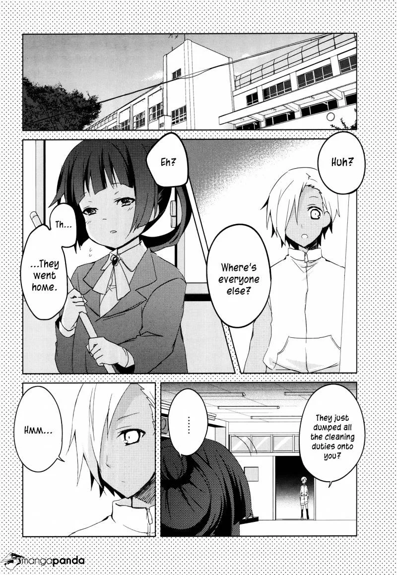 Ookami-san to Shichinin no Nakamatachi Chapter 11 page 7 - MangaKakalot