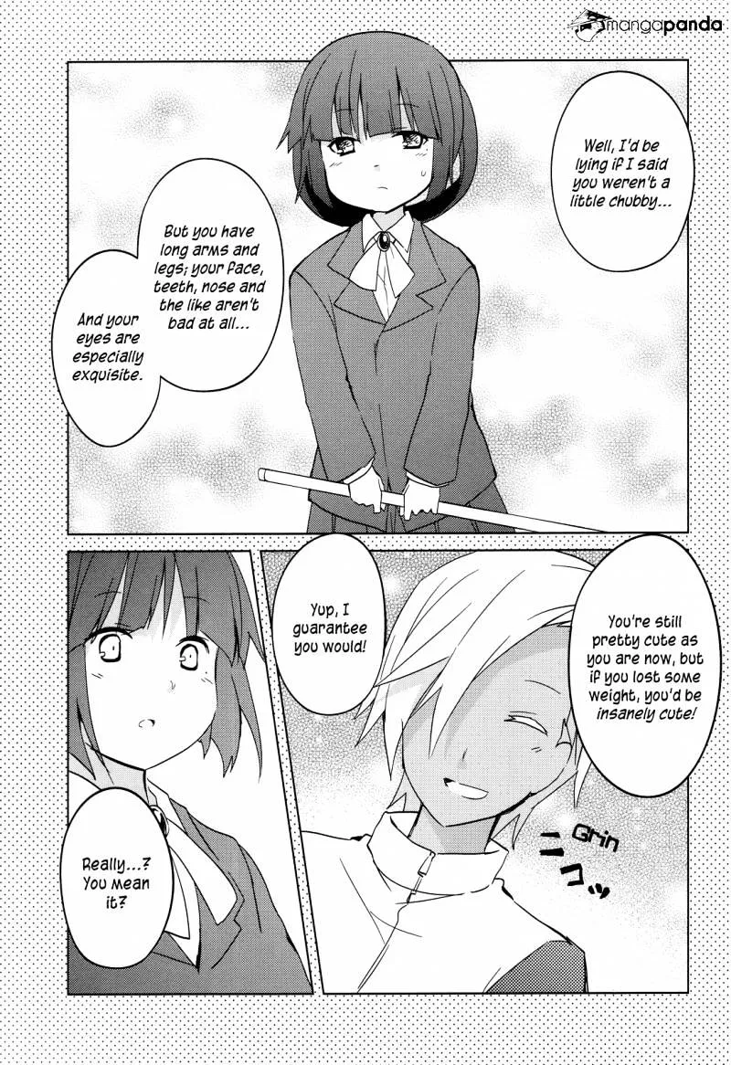 Ookami-san to Shichinin no Nakamatachi Chapter 11 page 10 - MangaKakalot