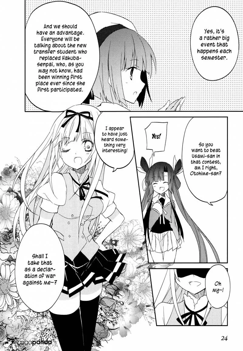 Ookami-san to Shichinin no Nakamatachi Chapter 14 page 5 - MangaKakalot