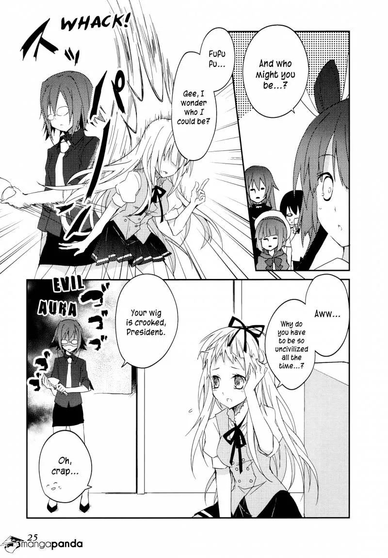 Ookami-san to Shichinin no Nakamatachi Chapter 14 page 6 - MangaKakalot