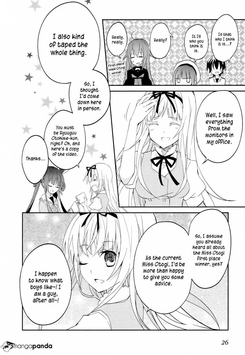 Ookami-san to Shichinin no Nakamatachi Chapter 14 page 7 - MangaKakalot