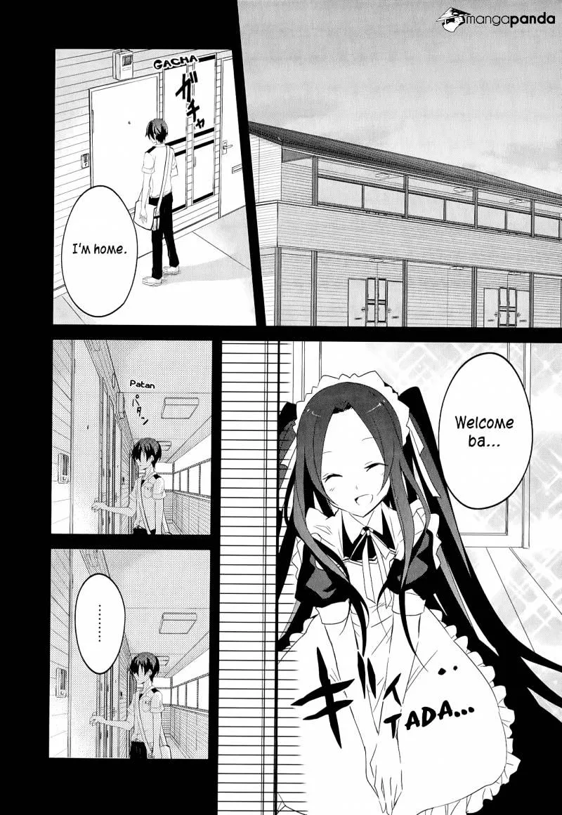 Ookami-san to Shichinin no Nakamatachi Chapter 16 page 11 - MangaKakalot