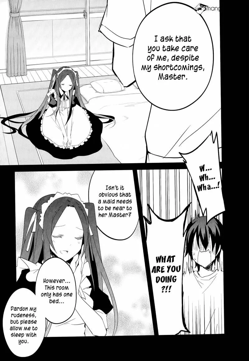 Ookami-san to Shichinin no Nakamatachi Chapter 16 page 16 - MangaKakalot