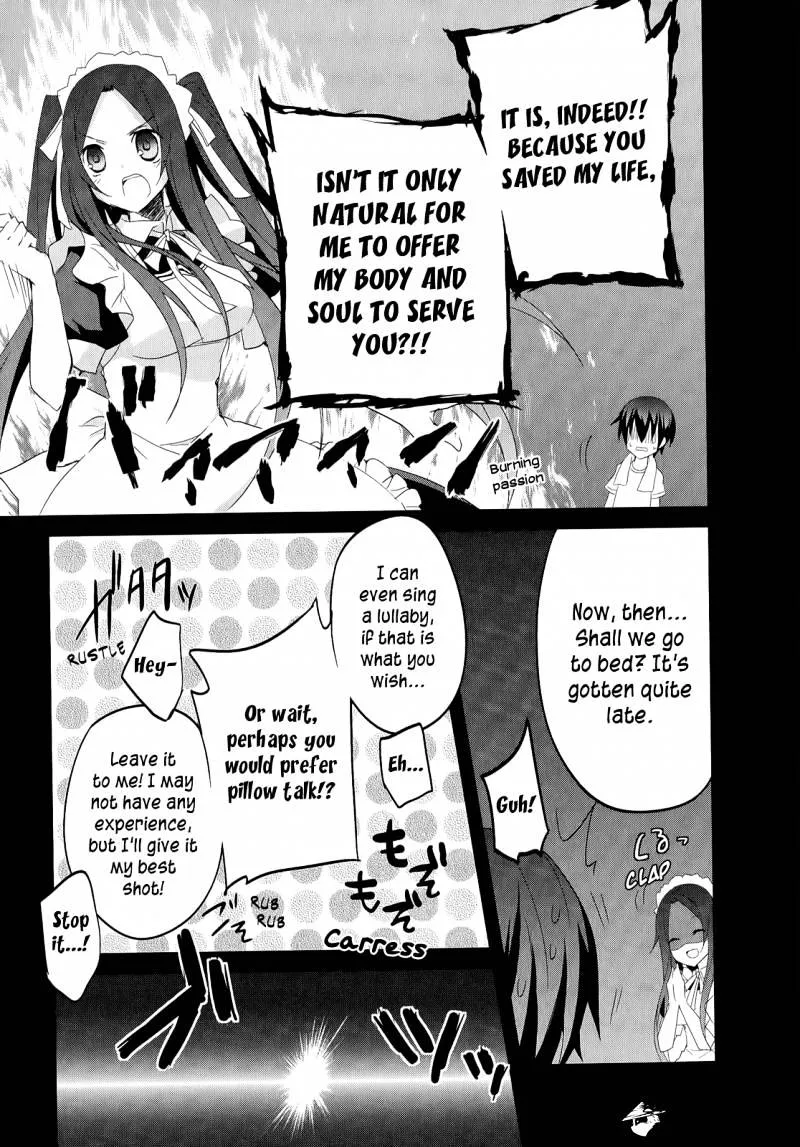 Ookami-san to Shichinin no Nakamatachi Chapter 16 page 18 - MangaKakalot