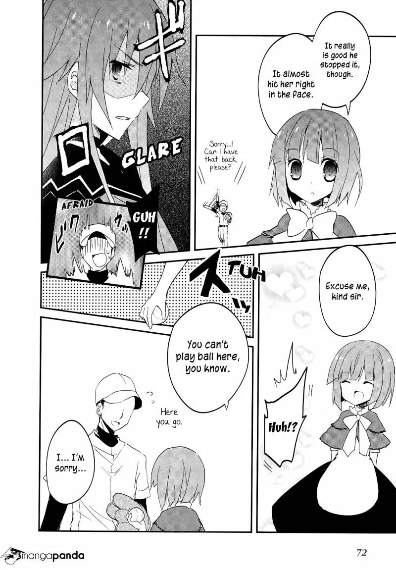 Ookami-san to Shichinin no Nakamatachi Chapter 16 page 7 - MangaKakalot