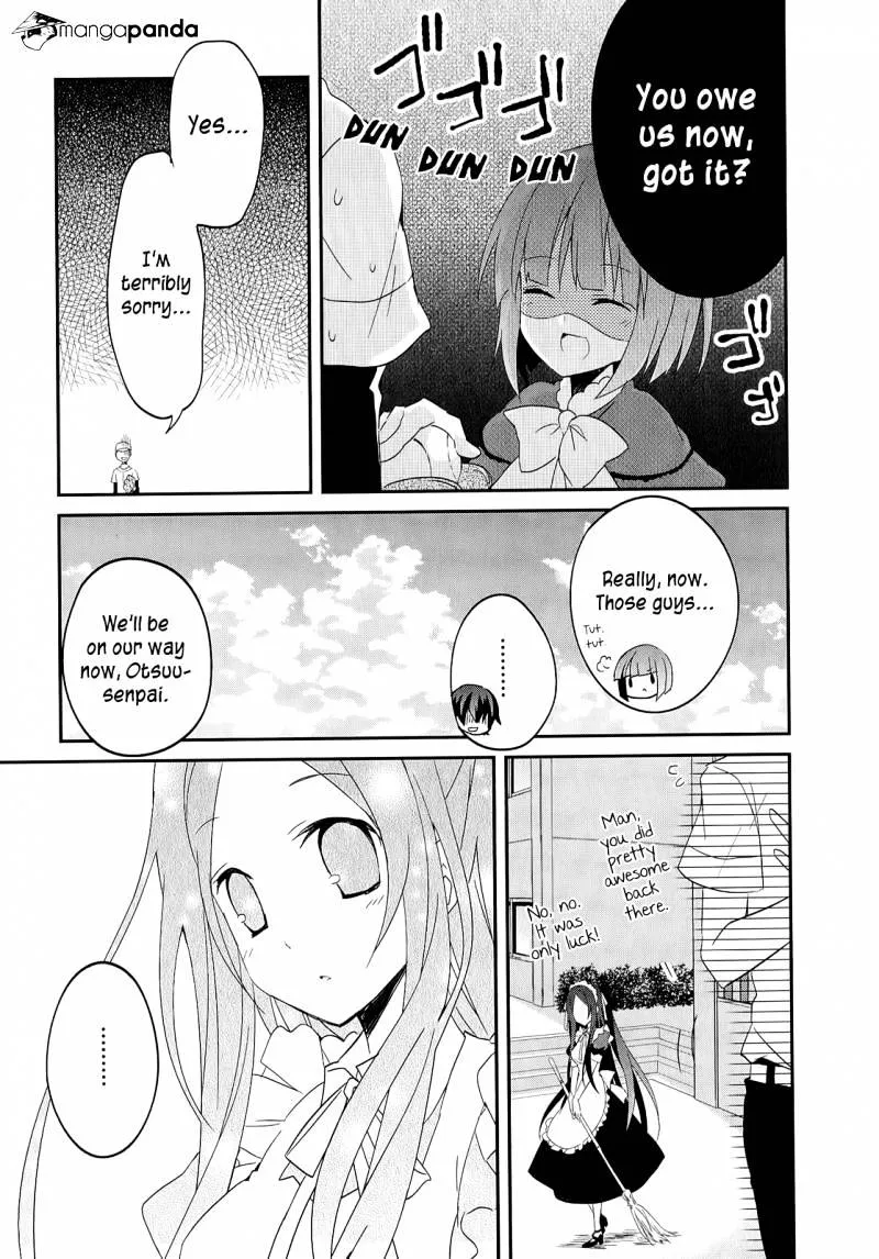 Ookami-san to Shichinin no Nakamatachi Chapter 16 page 8 - MangaKakalot