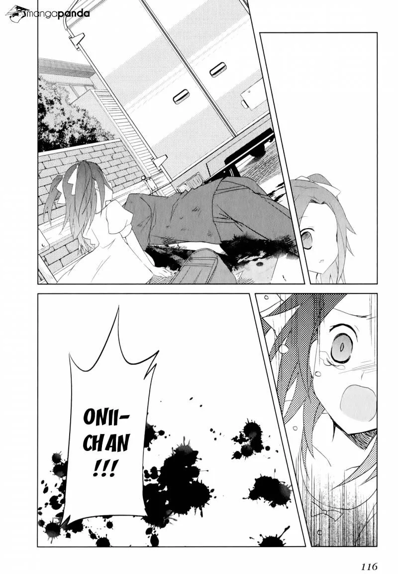 Ookami-san to Shichinin no Nakamatachi Chapter 18 page 9 - MangaKakalot